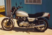 1982 Kawasaki Z 1000 J photo